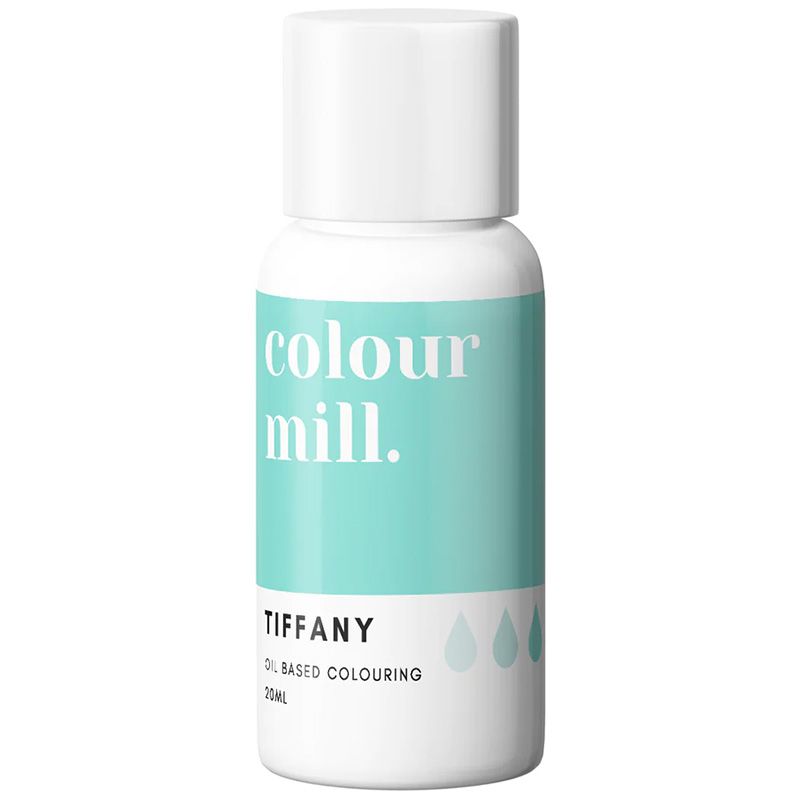 Colour Mill Tiffany 20 ml Ölfarbe Lebensmittelfarbe